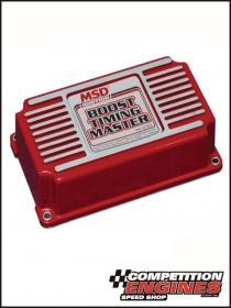 MSD-8762  MSD Boost Timing Master For Use With MSD Ignition Control, Includes Dash Mounted Retard Knob.